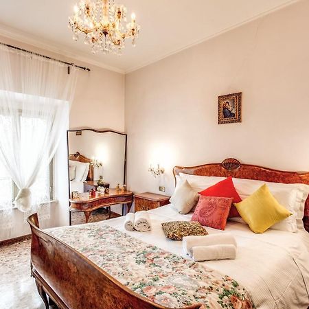 רומא Warm Apt In Ancient Building In Vatican-P S Pietro מראה חיצוני תמונה