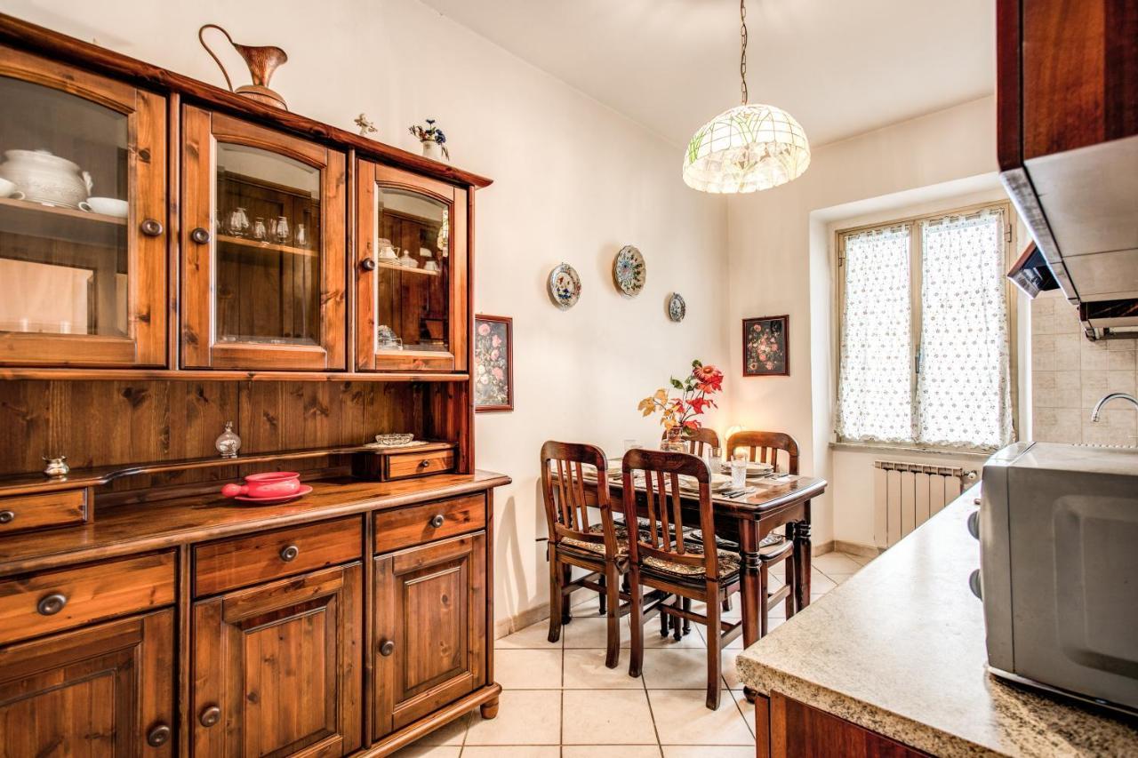 רומא Warm Apt In Ancient Building In Vatican-P S Pietro מראה חיצוני תמונה