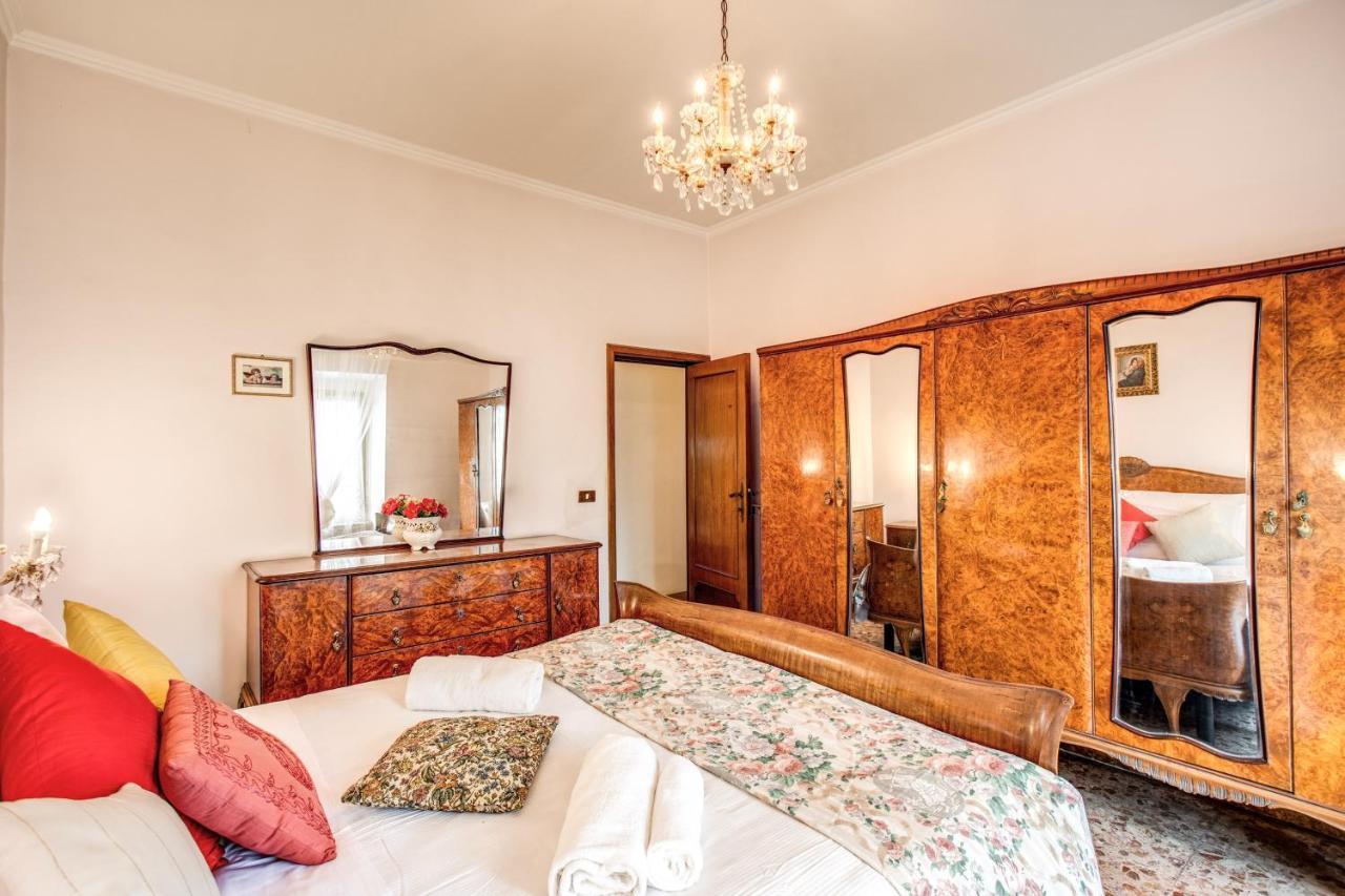 רומא Warm Apt In Ancient Building In Vatican-P S Pietro מראה חיצוני תמונה