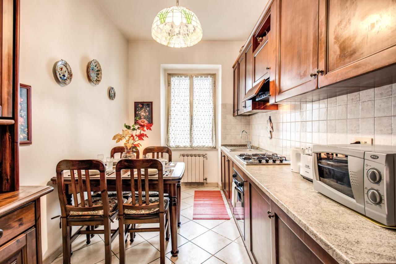 רומא Warm Apt In Ancient Building In Vatican-P S Pietro מראה חיצוני תמונה