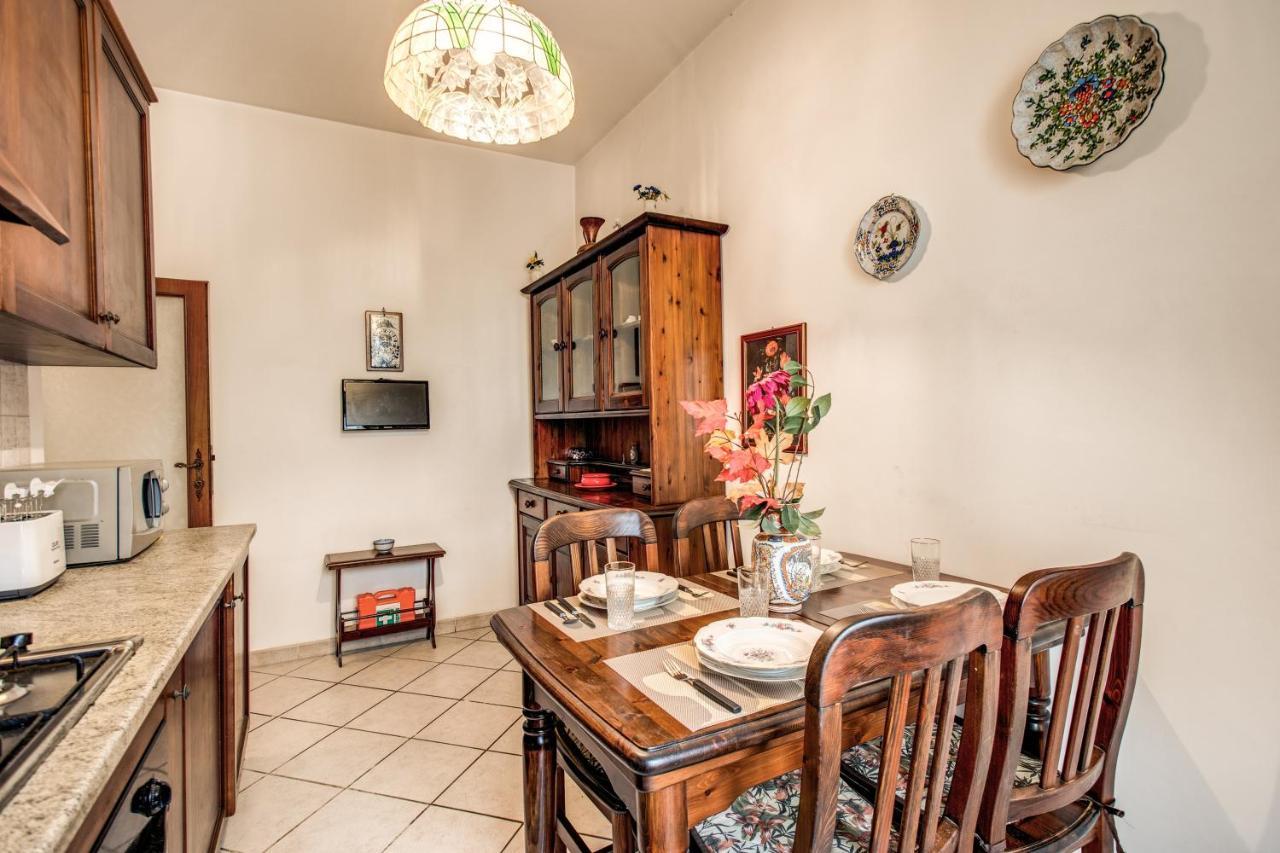 רומא Warm Apt In Ancient Building In Vatican-P S Pietro מראה חיצוני תמונה