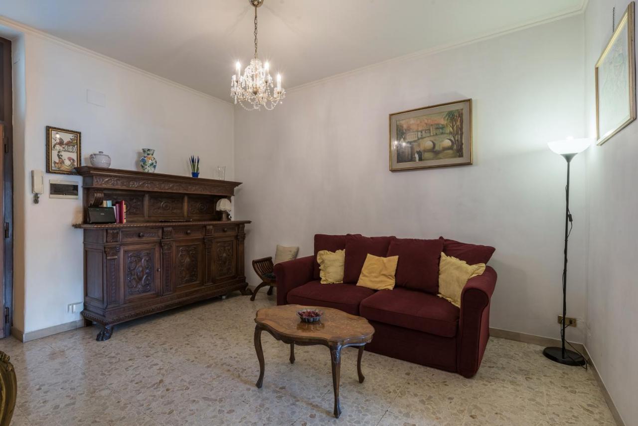 רומא Warm Apt In Ancient Building In Vatican-P S Pietro מראה חיצוני תמונה