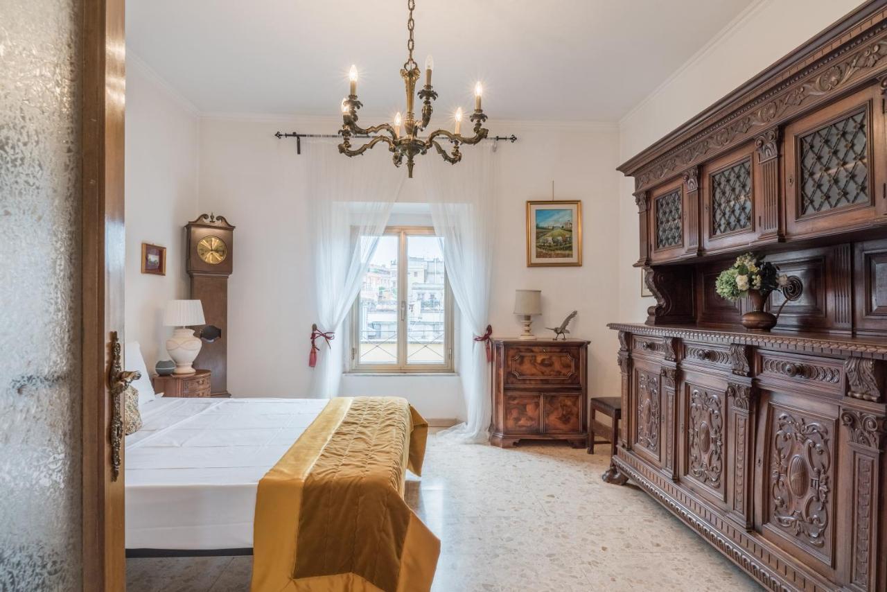רומא Warm Apt In Ancient Building In Vatican-P S Pietro מראה חיצוני תמונה