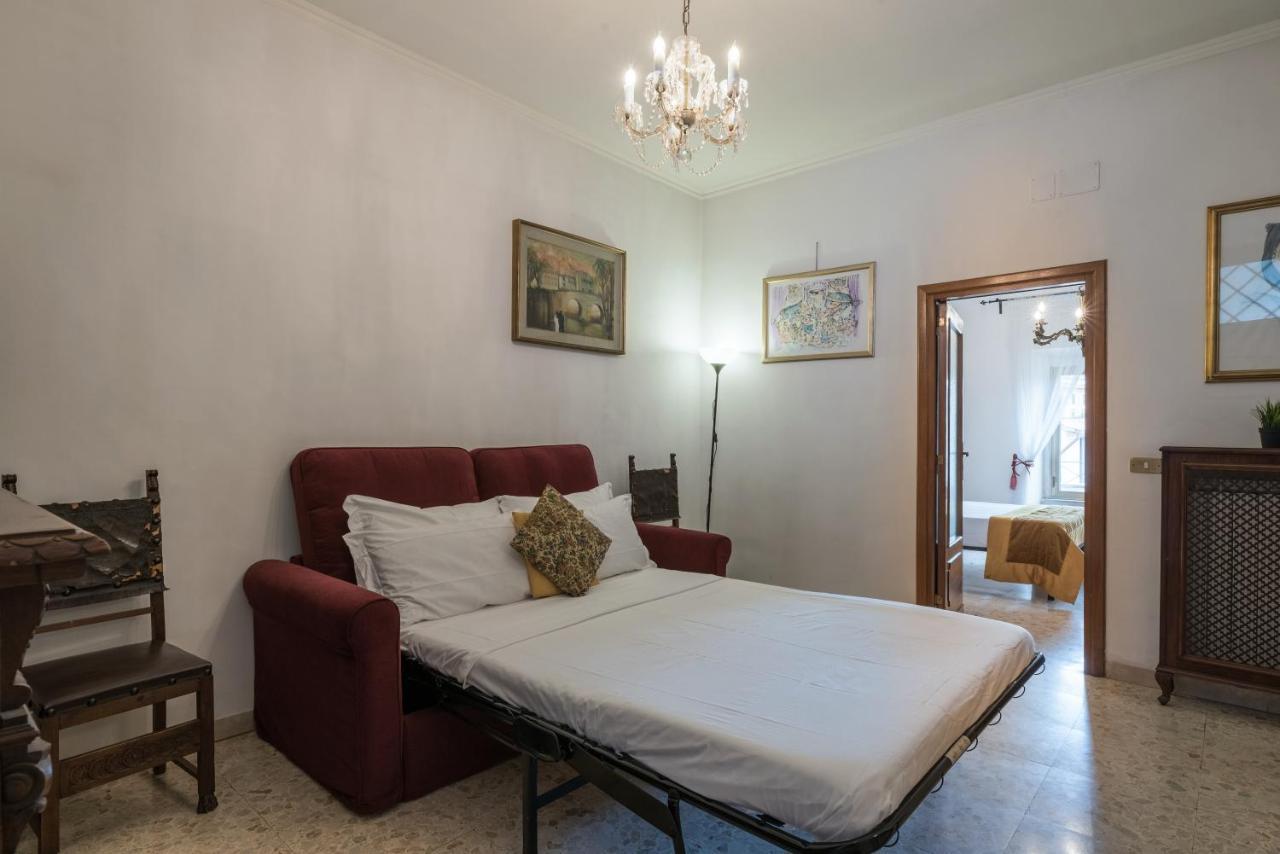 רומא Warm Apt In Ancient Building In Vatican-P S Pietro מראה חיצוני תמונה