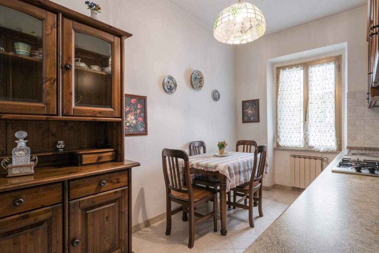 רומא Warm Apt In Ancient Building In Vatican-P S Pietro מראה חיצוני תמונה