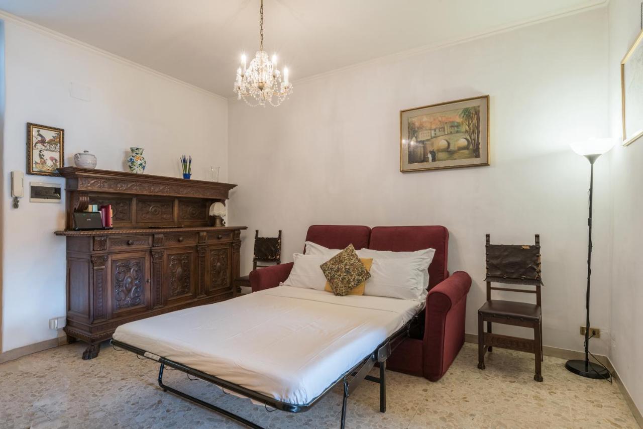 רומא Warm Apt In Ancient Building In Vatican-P S Pietro מראה חיצוני תמונה