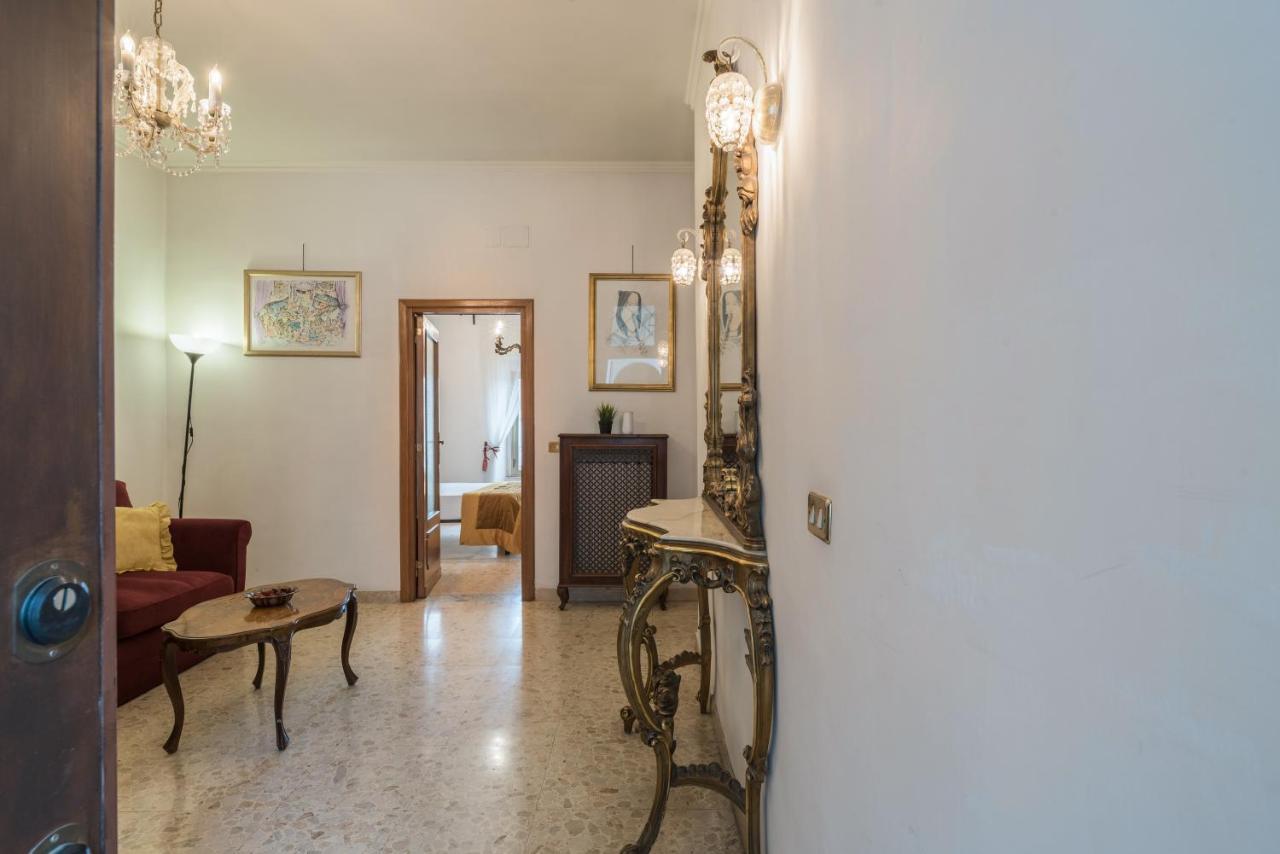 רומא Warm Apt In Ancient Building In Vatican-P S Pietro מראה חיצוני תמונה