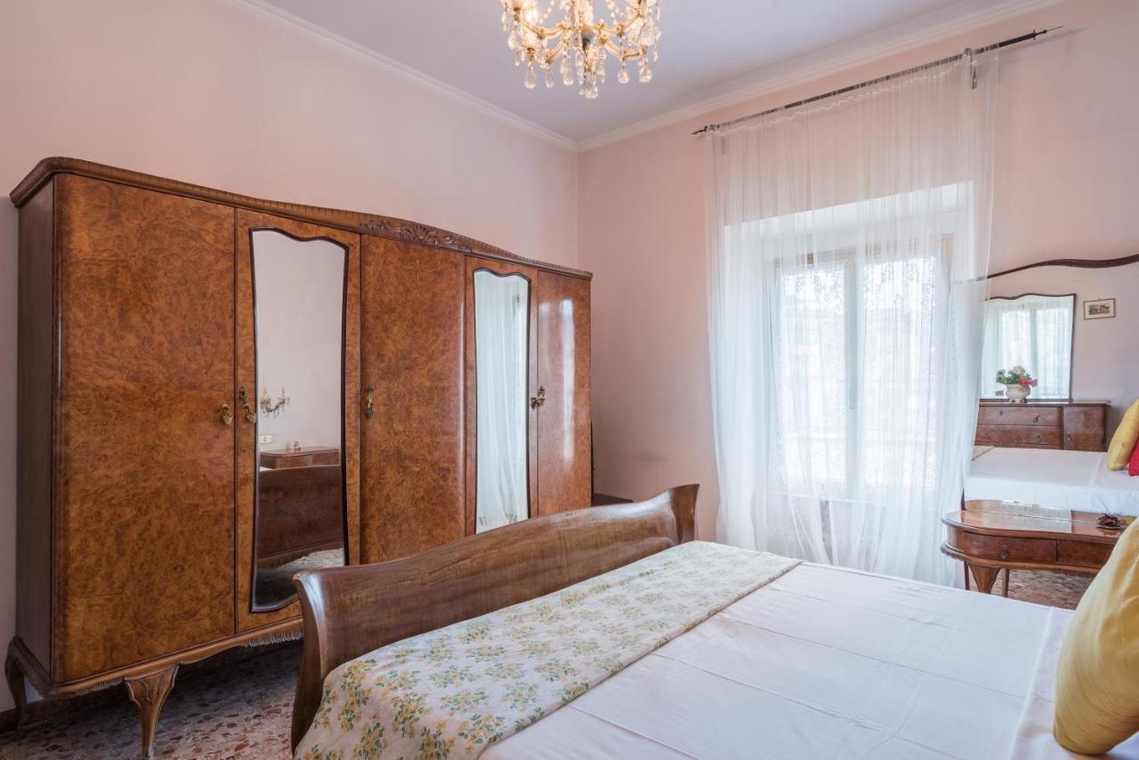 רומא Warm Apt In Ancient Building In Vatican-P S Pietro מראה חיצוני תמונה