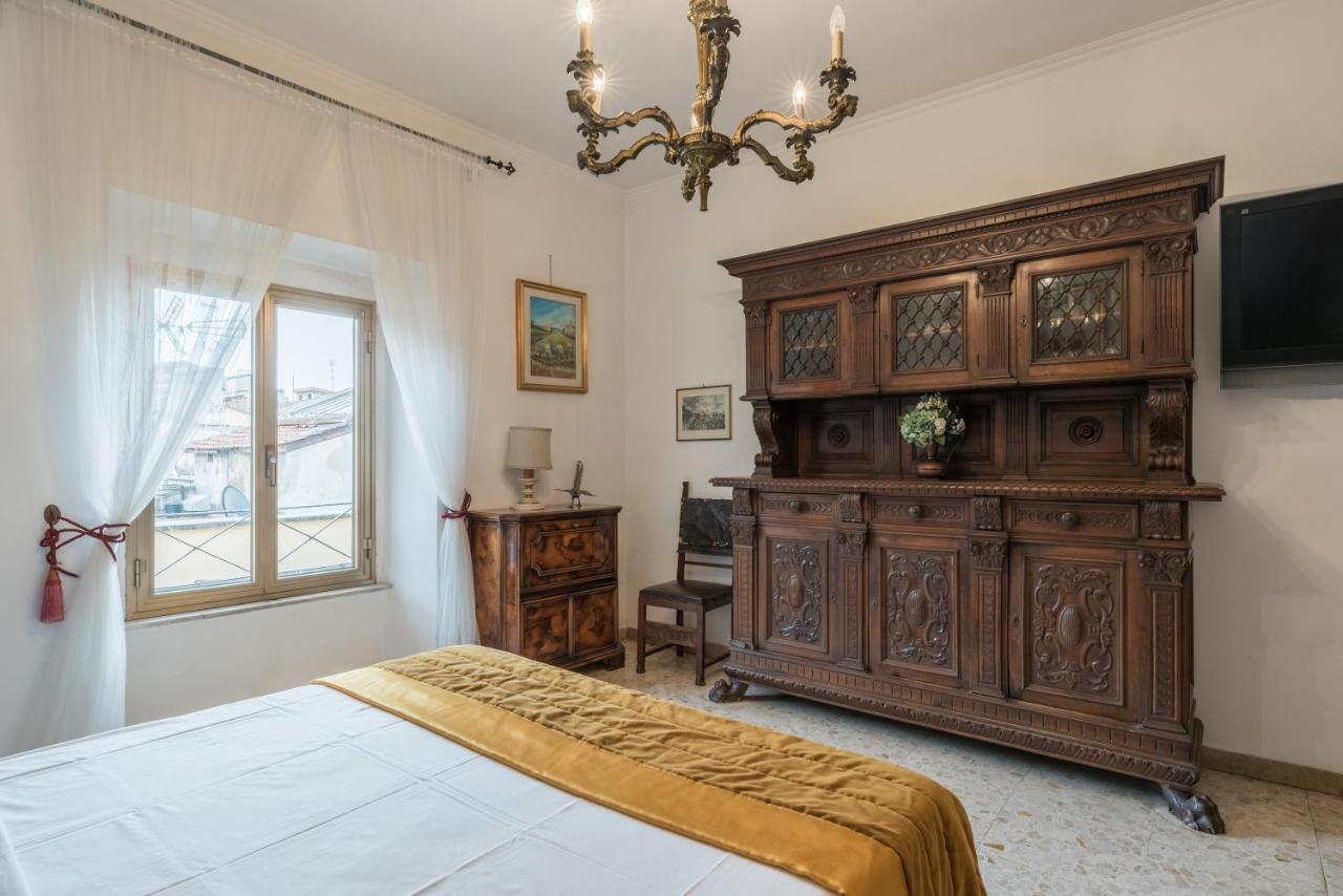 רומא Warm Apt In Ancient Building In Vatican-P S Pietro מראה חיצוני תמונה